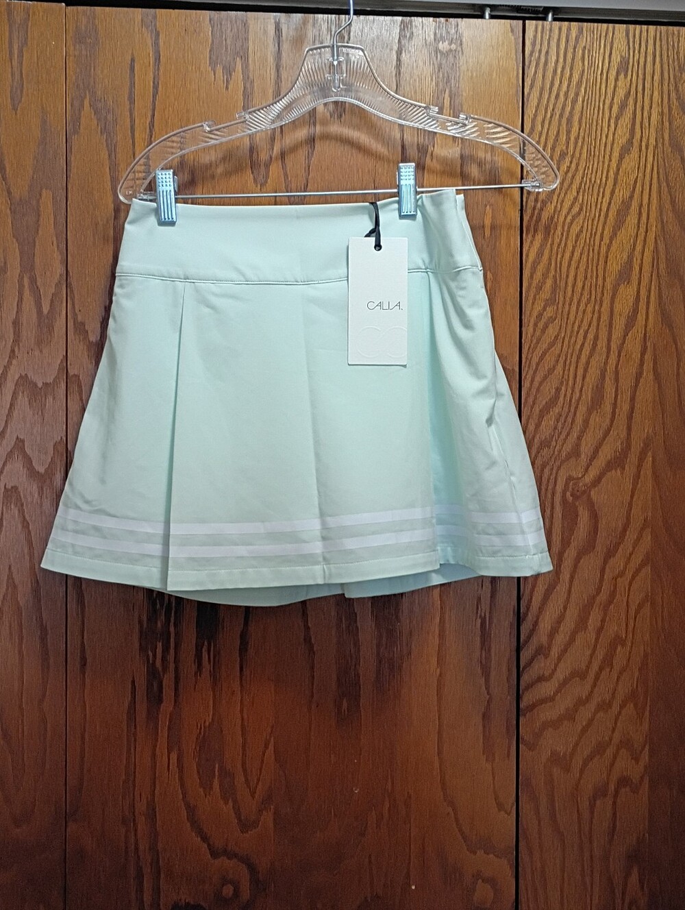 NWT Calia skort, size 2.